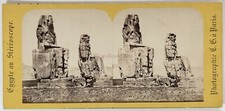 ÄGYPTEN Kolosse Von Memnon