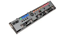 Tech 21 NYC  Sansamp Fly Rig 5 V2  Multieffekt Gitarren Bodenpedal  B-Ware