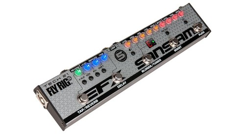 Tech nyc sansamp fly rig - nyc,