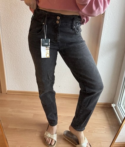 Only jeans grau washed damen - only,