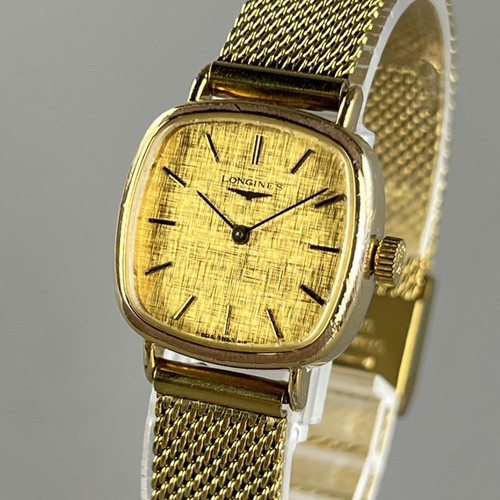 Longines vintage damenuhr 23mm - vintage,