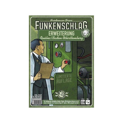 Funkenschlag sonder erw 1 - funkenschlag, sonder-erw.