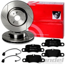 brembo BREMSSCHEIBEN 330mm +