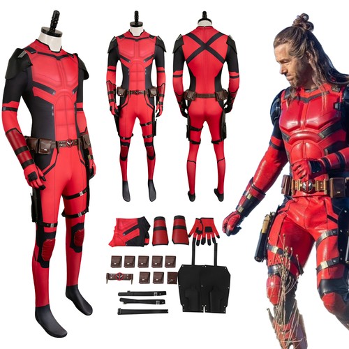 Deadpool wolverine men - deadpool, 97