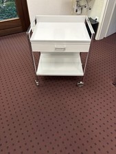 Haeberle Variocar Vielzweckwagen mit 1 Schublade Gerätewagen Beistellwagen