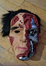 Terminator 2 Film Soft Latex