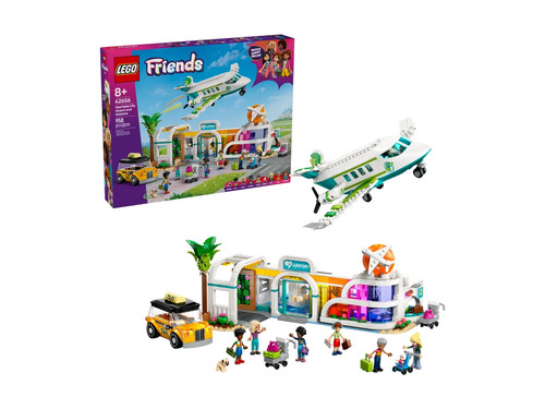 Lego 42656 friends - lego, heartlake
