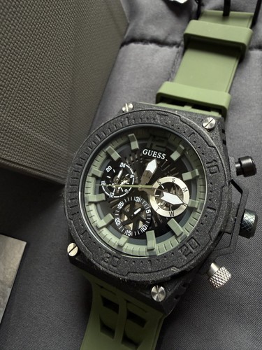 Guess exposure armbanduhr - guess,