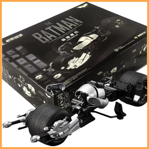 Batman batpod justice - batpod, dc