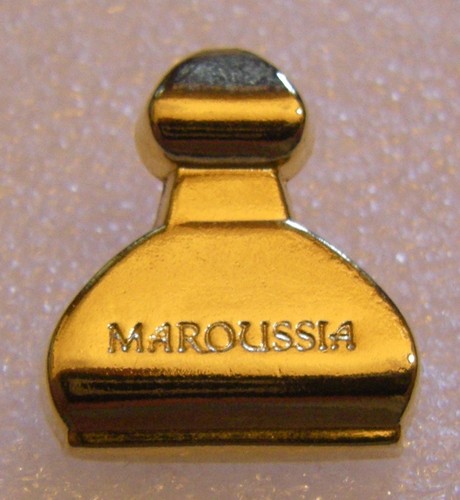 Pins parfum maroussia slava - parfum,