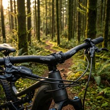 Ergotec Lenker Moon Ø 31,8 mm