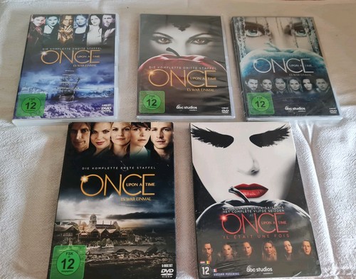 Once upon time staffel - once,