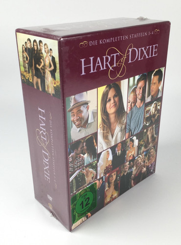 Hart dixie die - |, kompletten