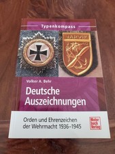 Deutsche Auszeichnungen -