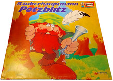 LP: Räuberhauptmann Potzblitz