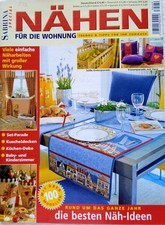 Sabrina Special Nähen über