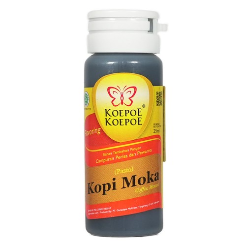 Koepoe kaffee mokka aroma - mokka,