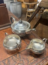 Walker & Hall Edwardian Trio