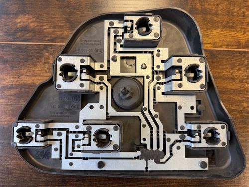 Bmw e39 abdeckung halter - bmw,