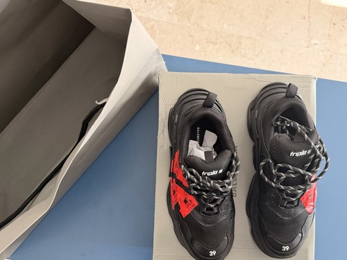 Balenciaga triple sneaker - triple,