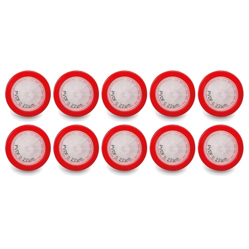 Spritzenfilter pvdf 25mm - spritzenfilter,