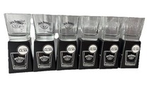 12x Jack Daniels Whiskey Glas