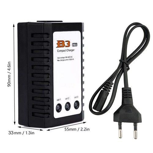 Lipo balance 3s - lipo, 2s-3s