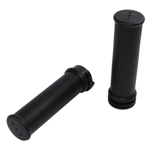 Gummi griffe schwarz - schwarz, harley