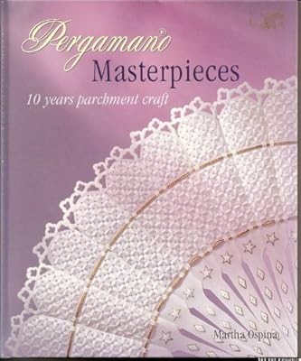 Pergamano masterpieces 10 - pergamano, masterpieces: