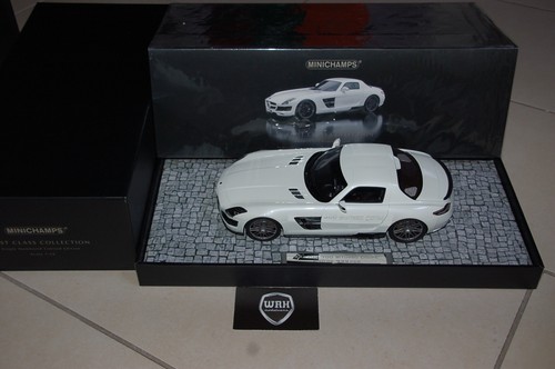 Mercedes sls brabus coupe - sls,