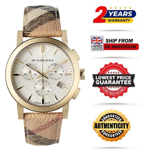 Neu original burberry - original, bu9752