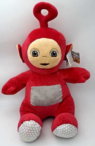 Teletubbies plüschfigur - teletubbies, plüschfigur/