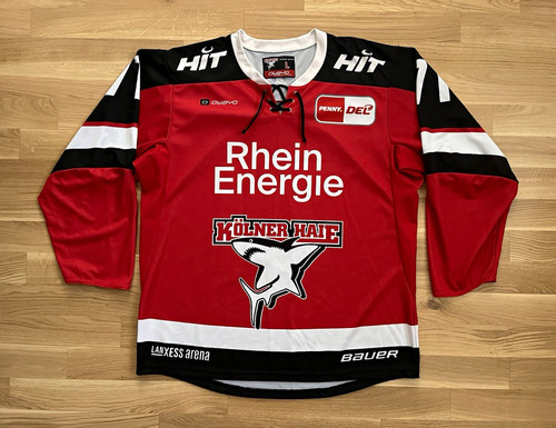 Barinka kölner haie del - haie,