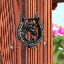 Türklopfer mit Pferdekopf –