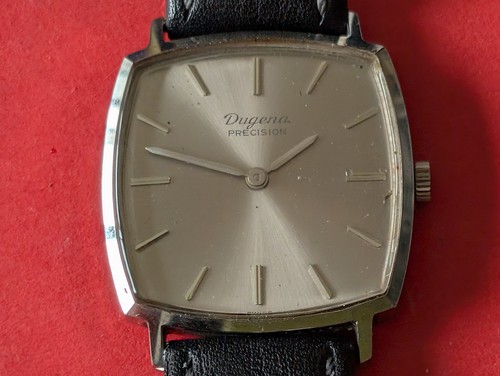 Herren armbanduhr dugena - herren,