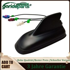 6R0035501C Dachantenne Schwarz