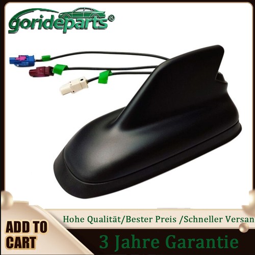 6r0035501c dachantenne schwarz - 6r0035501c,