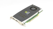 NVidia Quadro FX1800 768MB