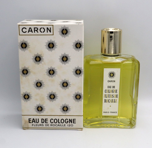 Vintage caron fleurs - ***, ***