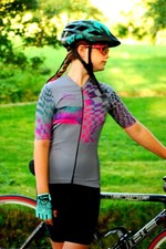 La Vitesse PRO Fahrrad Trikot