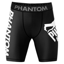 PHANTOM Compression Fight Shorts VECTOR Team | Kampfsport MMA BJJ Muay Thai K1