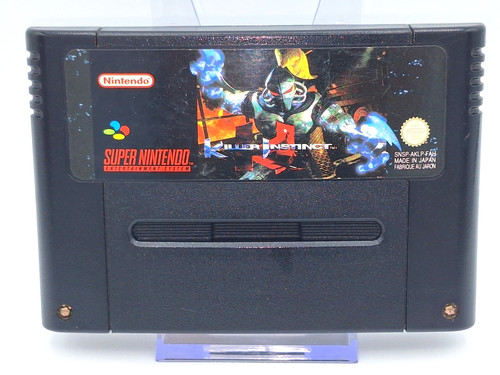 Killer instinct super - instinct,