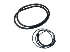 Dichtung Dachfrontscheibe Westfalia Hochdach Fensterdichtung VW Bus T3