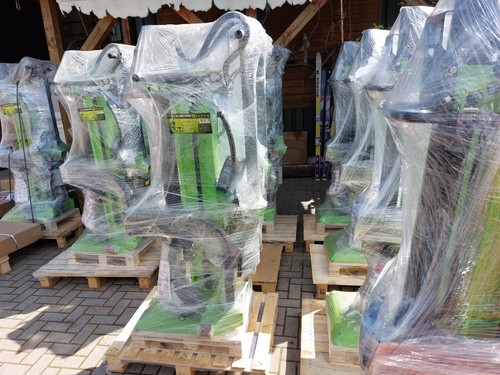 Holzspalter 400v 14t nur - holzspalter,