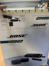 bose lifestyle 235 (schwarz)