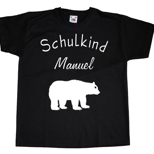 Kinder shirt tshirt - t-shirt,