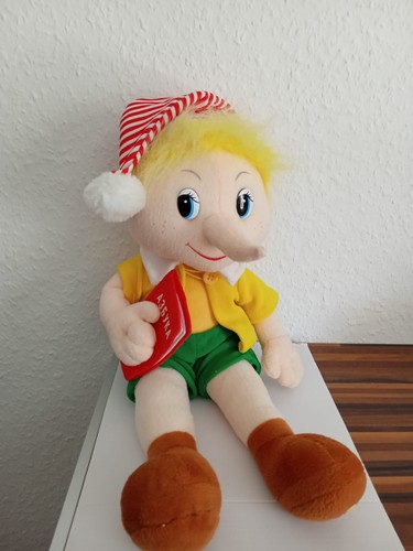Sprechender pinocchio buratino - sprechender,