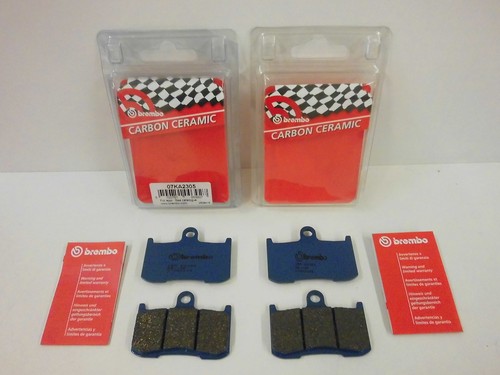Brembo bremsbeläge - brembo,