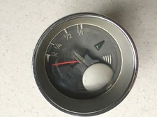 VW Tankuhr Oldtimer elektrische Tankanzeige VDO  311919031 6 Volt