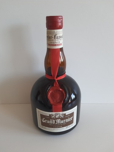 Grand marnier triple - grand, orange